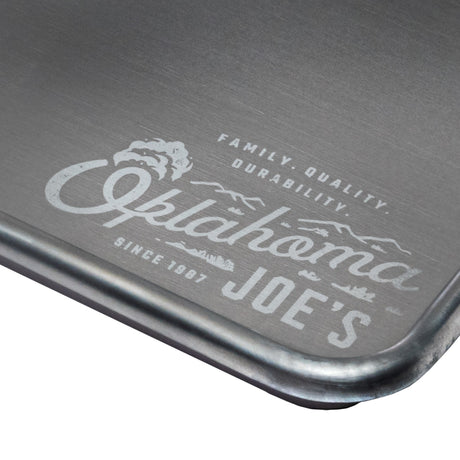 Oklahoma Joe's Aluminum BBQ Tray 13 in. L X 9 in. W 1 pk, Pack of 6