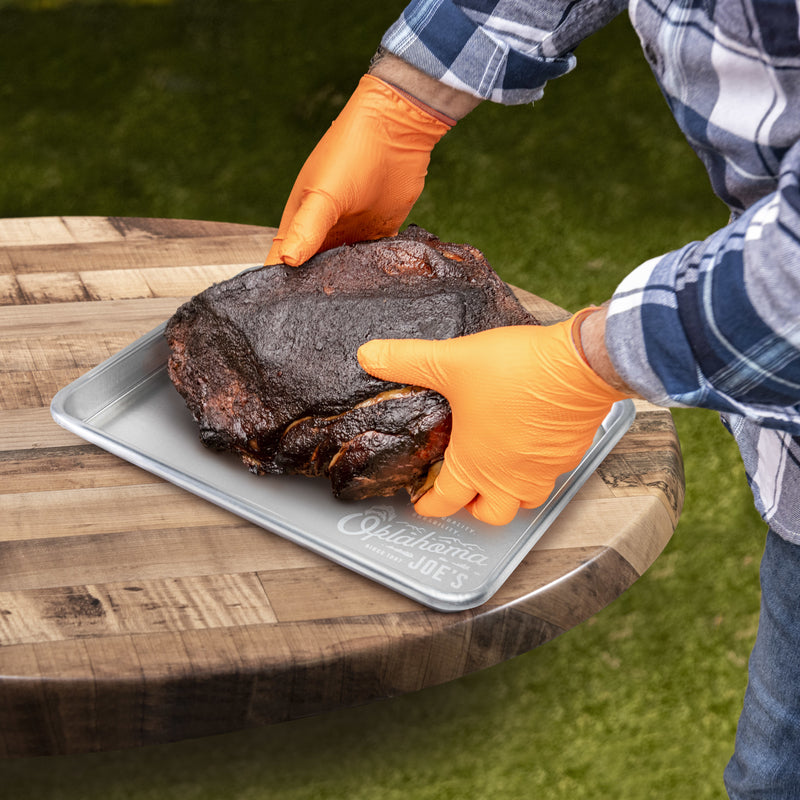 Oklahoma Joe's Aluminum BBQ Tray 13 in. L X 9 in. W 1 pk, Pack of 6