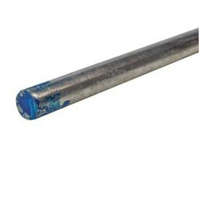 Reliable UTRZ316 Rod, 3/16 in Dia, 36 in L, Mild Steel, Zinc, A-307 Grade, Pack of 5