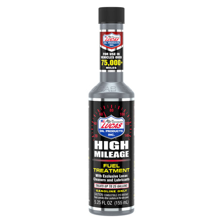 Lucas Oil Products Gasoline Fuel Treatment 5.25 oz