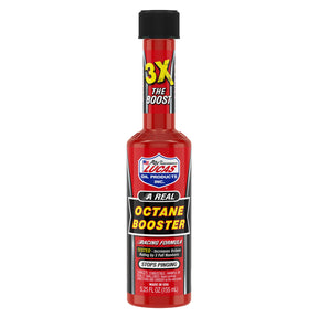 Lucas Oil Products Gasoline Octane Booster 5.25 oz