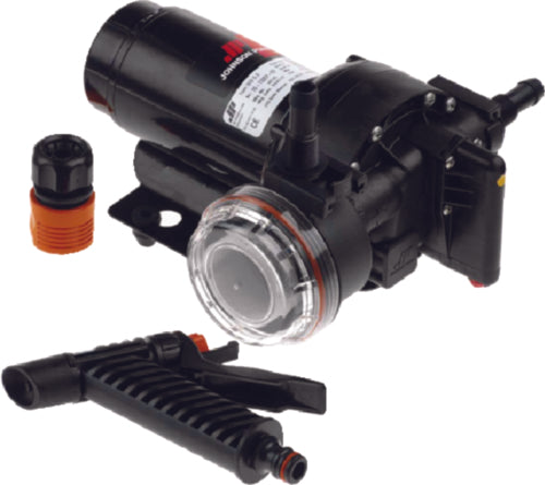 Aqua Jet Wash Down Pump, 3.5GPM, 24V