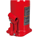 Torin Big Red Hydraulic 40000 lb Automotive Bottle Jack, Pack of 2