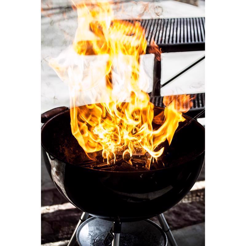 Grill Mark Charcoal Lighter Fluid 32 oz, Pack of 12