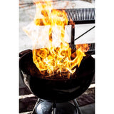 Grill Mark Charcoal Lighter Fluid 32 oz, Pack of 12