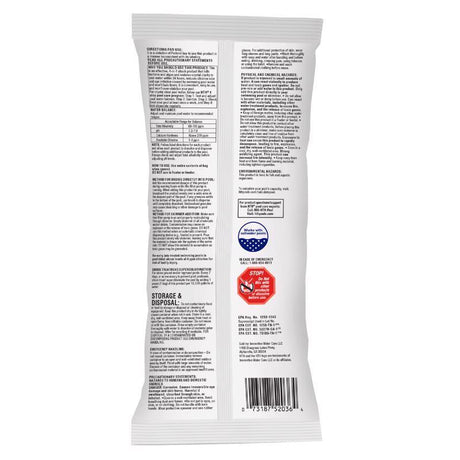 HTH Pool Care Granule Shock Treatment 13.3 oz, Pack of 18