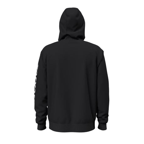 Dickies L Long Sleeve Men's Hooded Safety Sweatshirt Black