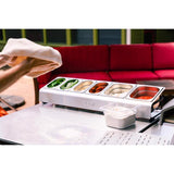 Ooni Stainless Steel Toppings Container 1 pk