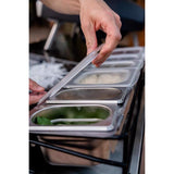 Ooni Stainless Steel Toppings Container 1 pk