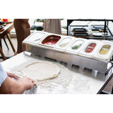 Ooni Stainless Steel Toppings Container 1 pk