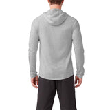 Dickies M Long Sleeve Men's Gray Pullover Tee Shirt