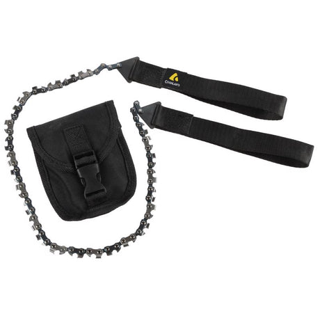 Coghlan's Black Pocket Chainsaw 6.14 in. H X 4 in. W X 21.6 in. L 1 each