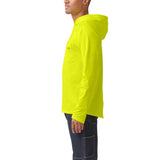 Dickies Temp-iQ Pullover Tee Shirt Yellow L