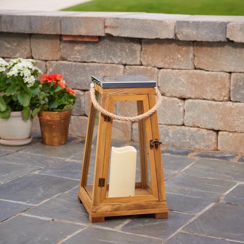 Smart Living Newport Candle Lantern
