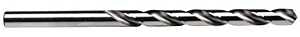 Irwin 81146 Jobber Drill Bit, 0.081 in Dia, 2-1/8 in OAL, Spiral Flute, 4-Flute, 0.081 in Dia Shank, Straight Shank