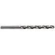 Irwin 81146 Jobber Drill Bit, 0.081 in Dia, 2-1/8 in OAL, Spiral Flute, 4-Flute, 0.081 in Dia Shank, Straight Shank