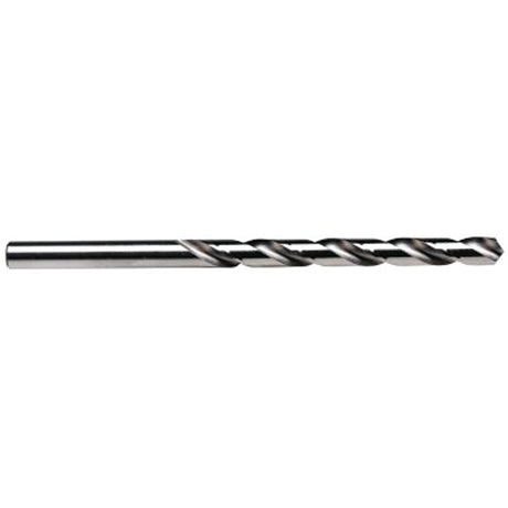 Irwin 81146 Jobber Drill Bit, 0.081 in Dia, 2-1/8 in OAL, Spiral Flute, 4-Flute, 0.081 in Dia Shank, Straight Shank
