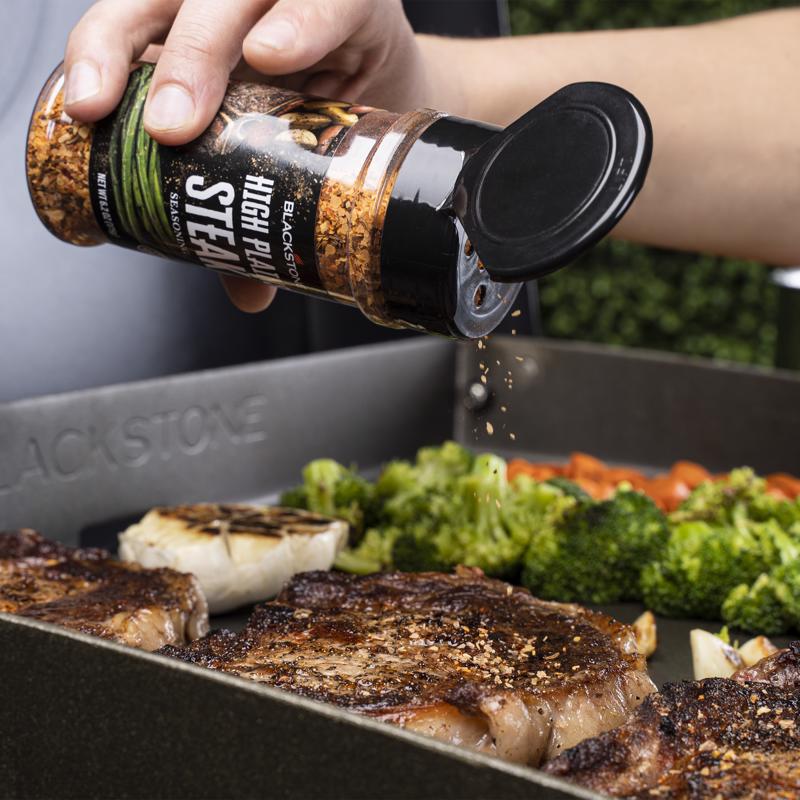 Blackstone High Plains Steak Seasoning BBQ Seasoning 6.2 oz