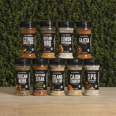 Blackstone Lemon Peppercorn BBQ Seasoning 6.7 oz