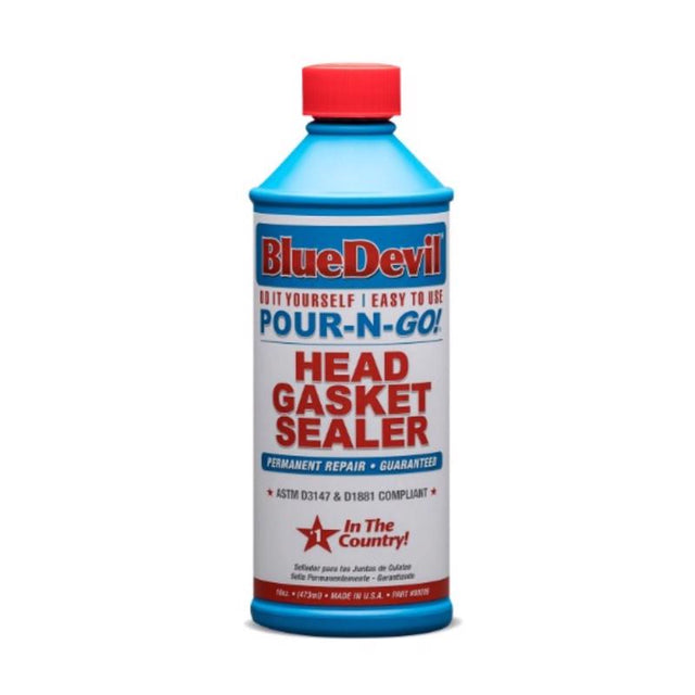 Blue Devil Pour-N-Go Type-1 Gasket Sealant 16 oz 1 pk