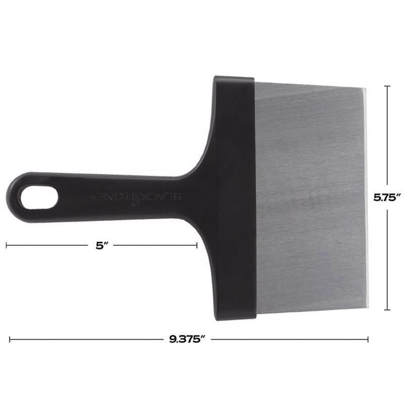 Blackstone Griddle Scraper 5.75 in. H X 9.38 in. L 1 pk