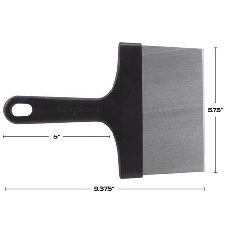 Blackstone Griddle Scraper 5.75 in. H X 9.38 in. L 1 pk
