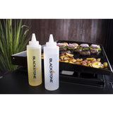 Blackstone Stainless Steel Silver Griddle Tool Set 5 pc, Pack of 4