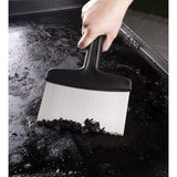 Blackstone Stainless Steel Silver Griddle Tool Set 5 pc, Pack of 4