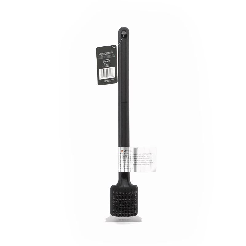 Grill Mark Grill Brush 18 in. L 1 pk