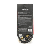 Grill Mark Plastic Gas Line Hose and Adapter For Universal