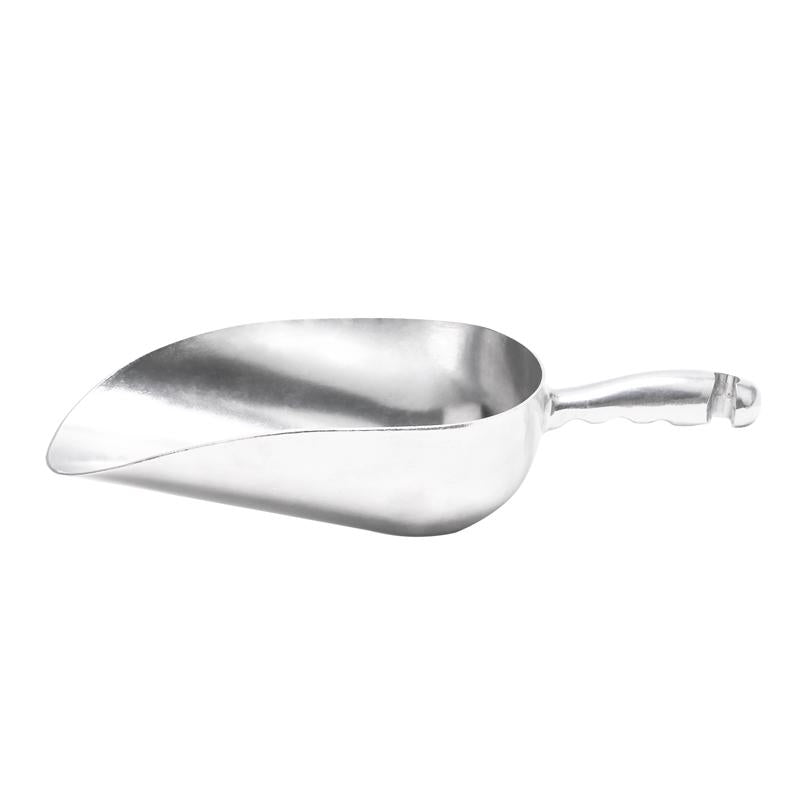 Grill Mark Aluminum Silver Charcoal/Pellet Scoop 1 pk