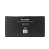 Grill Mark Plastic Grill Prep Tray 1 pc, Pack of 2