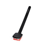 Grill Mark Grill Brush with Scraper 18 in. L 1 pk