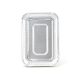 Grill Mark Aluminum Grilling Pan 8.5 in. L X 6 in. W 12 pk