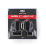 Grill Mark Plastic Grill Control Knob For Universal