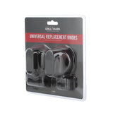 Grill Mark Plastic Grill Control Knob For Universal