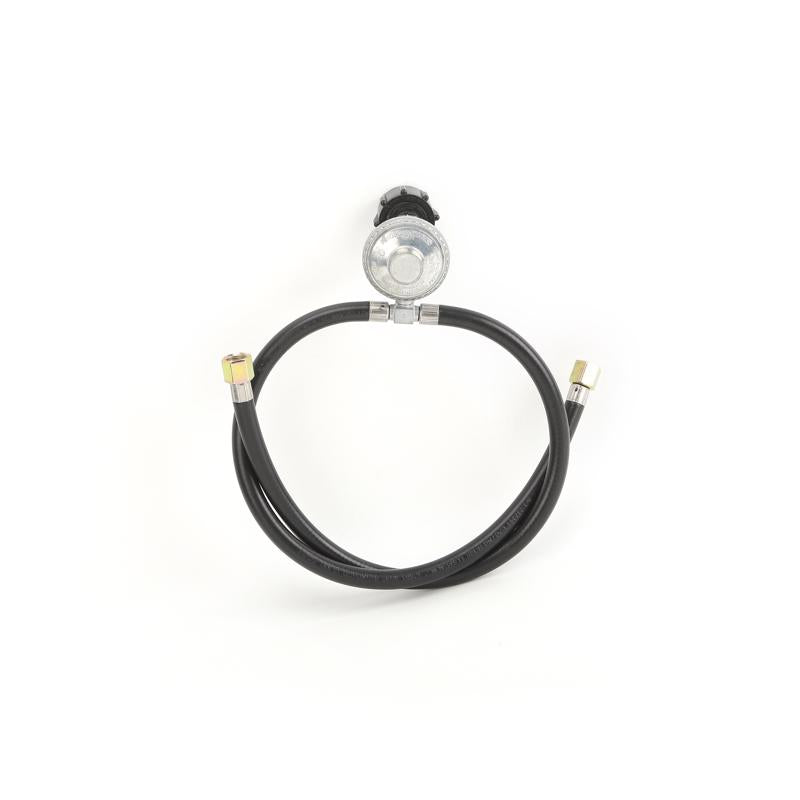 Grill Mark Rubber Hose and Regulator 21 in. L For Universal