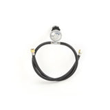 Grill Mark Rubber Hose and Regulator 21 in. L For Universal