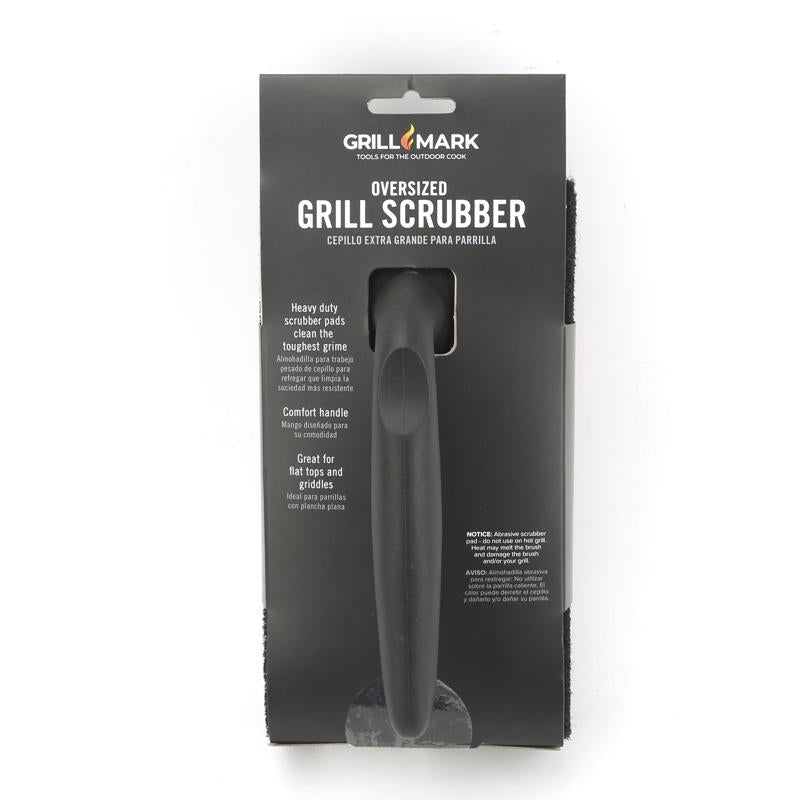 Grill Mark Grill Scrubber 4.25 in. H X 8 in. L X 4.25 in. W 1 pk