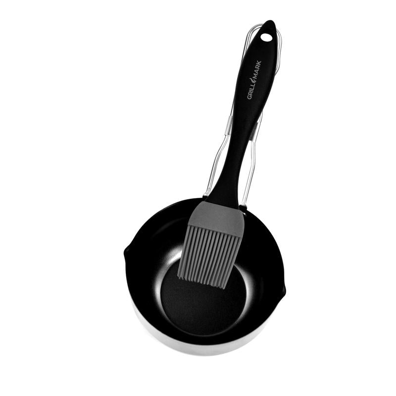 Grill Mark Black/Gray Grill Basting Set 1 pk