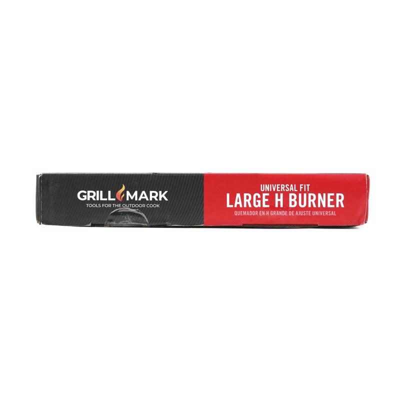 Grill Mark Stainless Steel Grill Burner 19 in. L For Universal