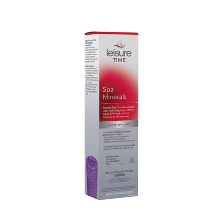 Leisure Time Solid Spa Purifier 2.05 oz, Pack of 12