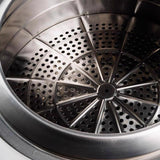 Solo Stove Yukon 2.0 27 in. W Stainless Steel Round Multi-Fuel Fire Pit with Stand