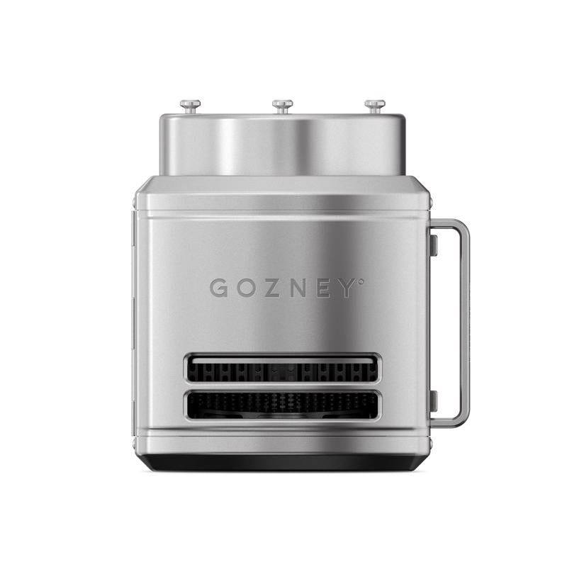Gozney Roccbox Wood Burner Stainless Steel Wood Burner