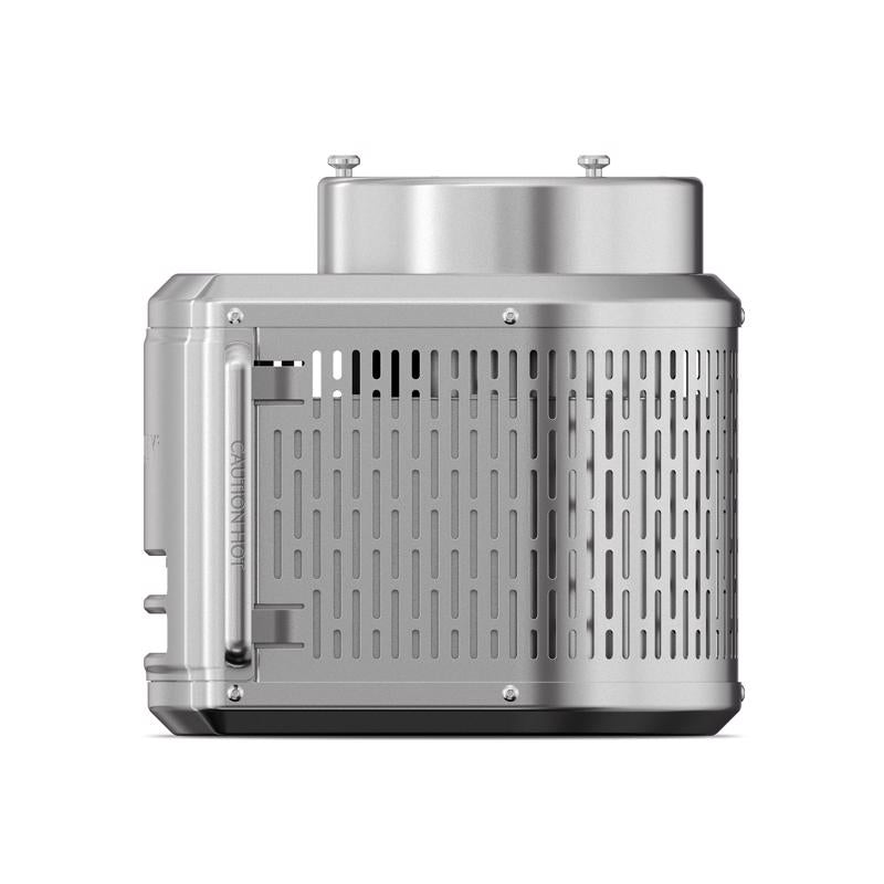 Gozney Roccbox Wood Burner Stainless Steel Wood Burner