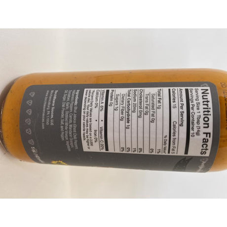 Torchbearer Sauces Zombie Apocalypse Hot Sauce 5 oz