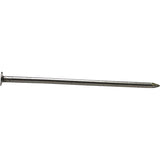 ProFIT 0053199 Common Nail, 16D, 3-1/2 in L, Steel, Brite, Flat Head, Round, Smooth Shank, 25 lb