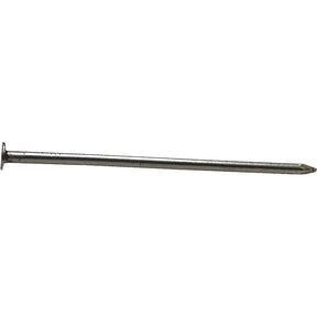 ProFIT 0053199 Common Nail, 16D, 3-1/2 in L, Steel, Brite, Flat Head, Round, Smooth Shank, 25 lb