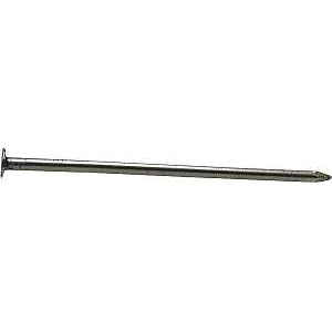 ProFIT 0053199 Common Nail, 16D, 3-1/2 in L, Steel, Brite, Flat Head, Round, Smooth Shank, 25 lb