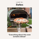 Gozney Roccbox, Propane Gas Outdoor Pizza Oven Olive